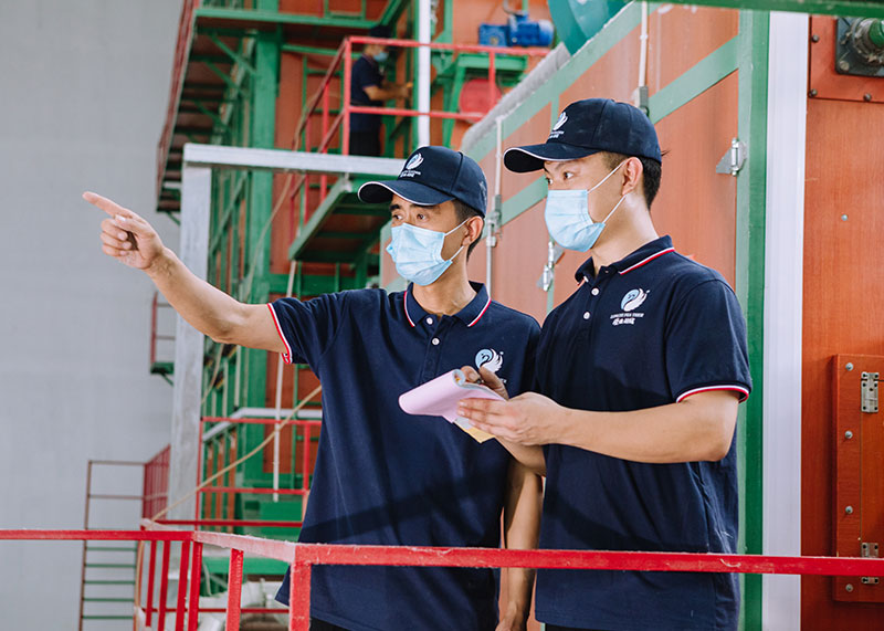 石特廣告跨省合作再添新績!圓滿完成安徽隆業(yè)羽絨宣傳畫冊全案服務(wù)