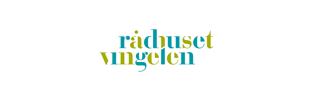 Rådhuset Vingelen視覺識別設計