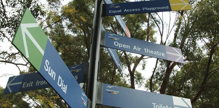 澳大利亞4design導示設計