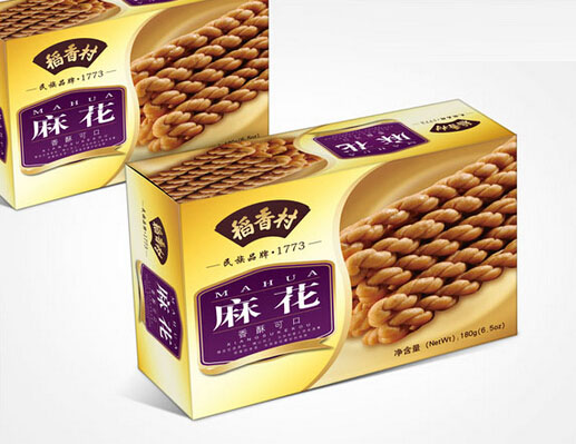 食品包裝設(shè)計(jì)色彩問(wèn)題