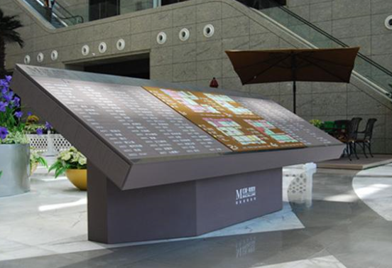 如何進行商場導視系統設計？