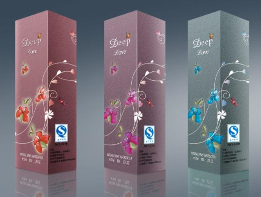 化妝品包裝設計的影響