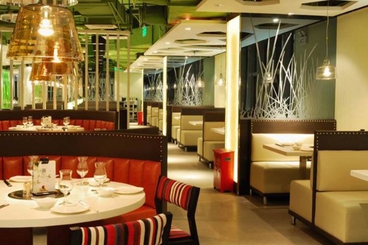 終端形象si設計改變從此開始？