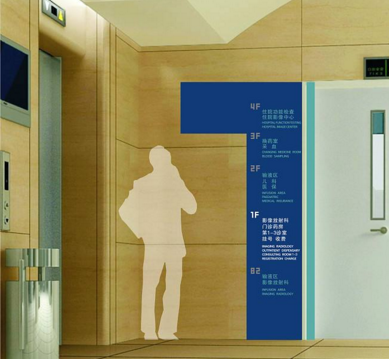 醫(yī)院導(dǎo)視系統(tǒng)設(shè)計的時候要關(guān)注的事情