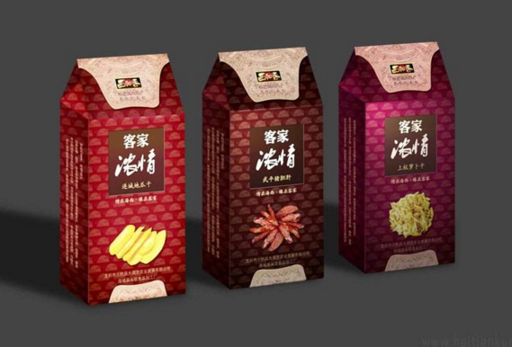 越來越多的人愿意去干包裝設計！干包裝設計前景怎么樣？