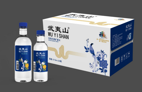 生活中不可缺少的水包裝設(shè)計！水包裝設(shè)計怎么才做得好？