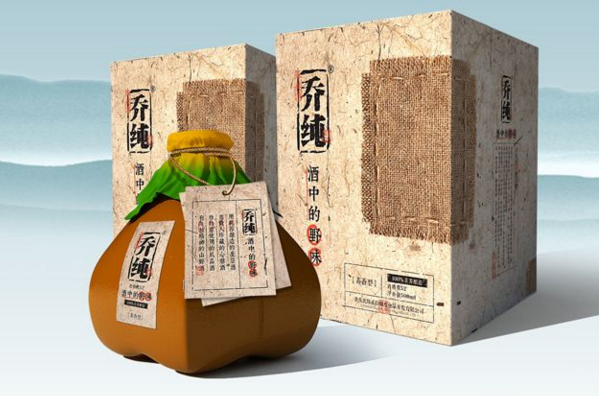 好的酒瓶包裝設(shè)計有助于品牌發(fā)展！酒瓶包裝設(shè)計不好可以更改嗎？