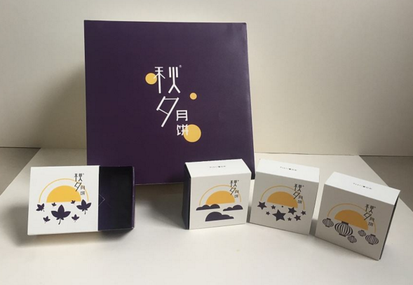 高檔月餅盒包裝設(shè)計！月餅盒包裝設(shè)計可以參考其他品牌嗎？