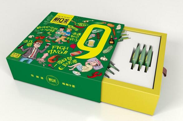 包裝設(shè)計案例都有哪些作用?包裝設(shè)計案例可以為設(shè)計公司帶來業(yè)務(wù)!