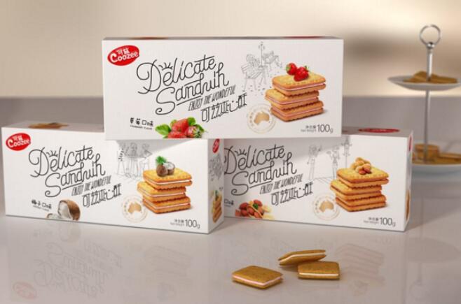 零食包裝設(shè)計怎么傳遞有用信息！