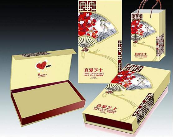 禮品紙盒包裝設計怎么設計讓人喜歡