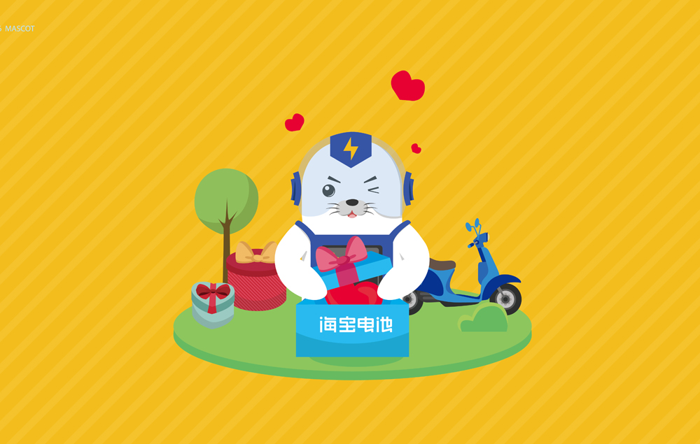企業吉祥物設計有什么樣的意義？