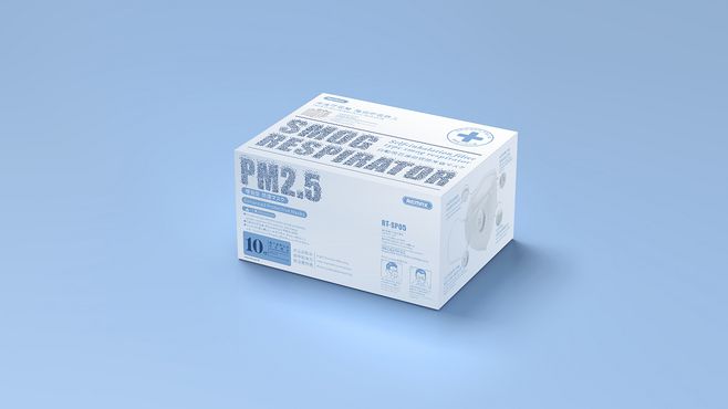 女性口罩包裝設計是影響購買決策的主要因素