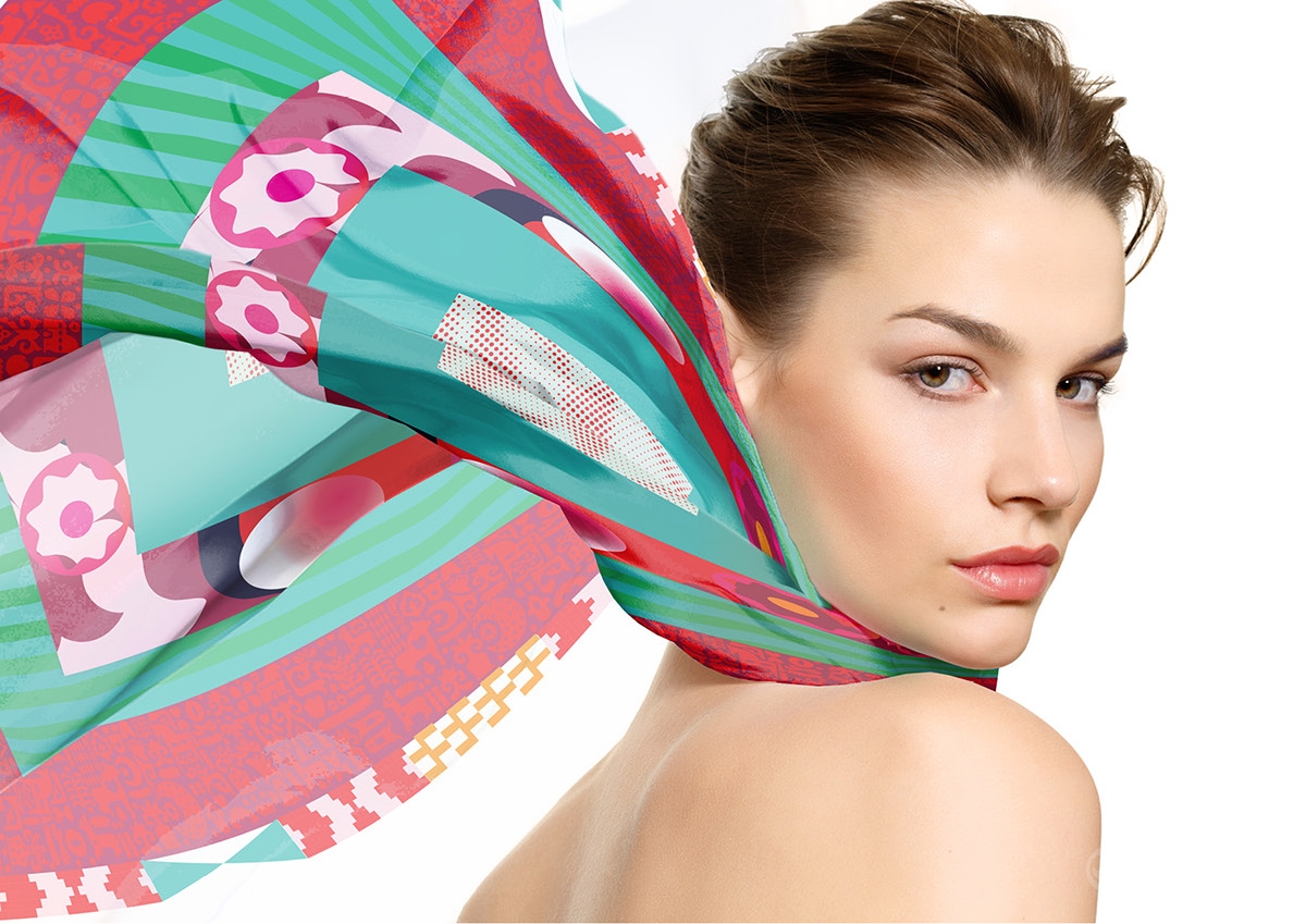 韃靼斯坦共和國旅游視覺形象設計