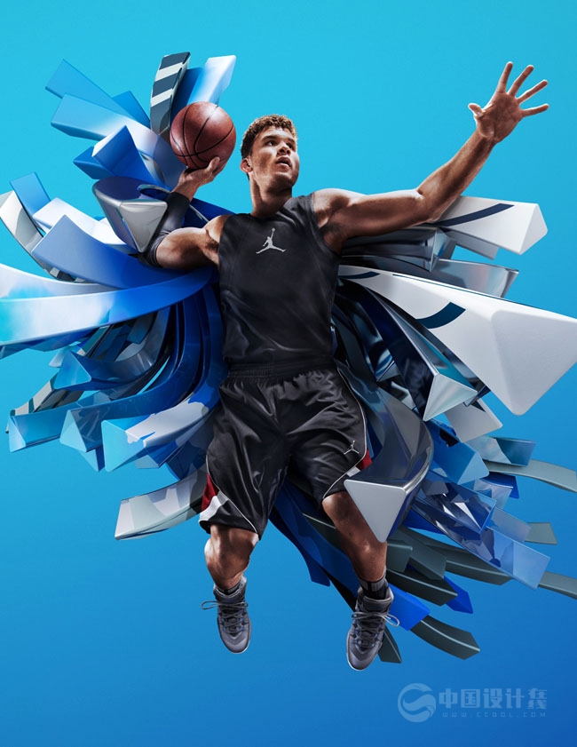 英國Fay Walker耐克視覺設計作品