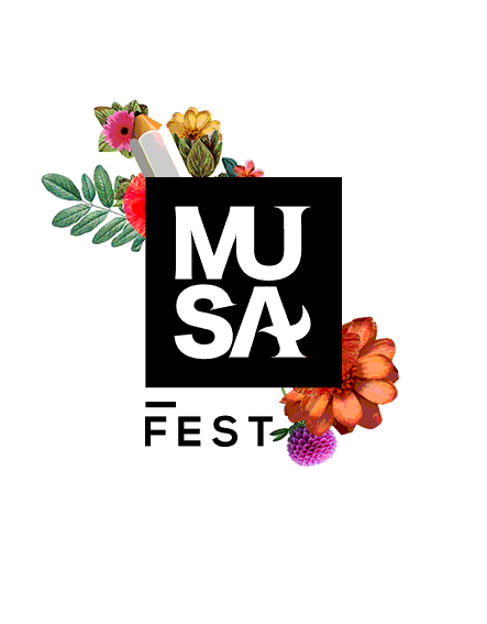 墨西哥MUSA Fest品牌VI設計