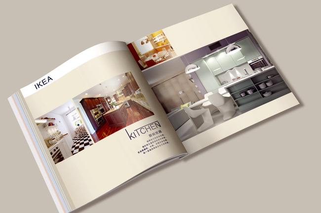 畫冊設計元素由什么組合而成?