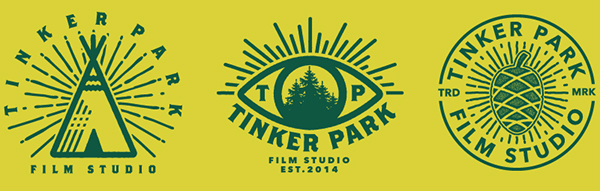 Tinker Park品牌設計