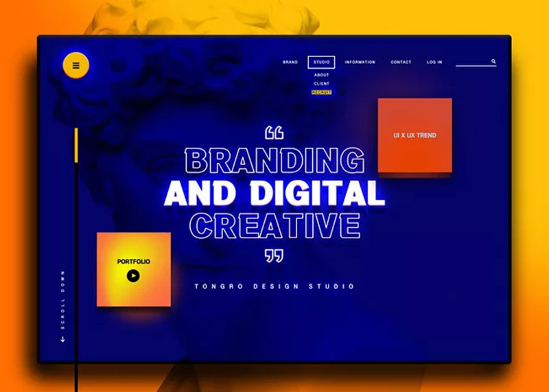 專業(yè)品牌型網(wǎng)站設(shè)計發(fā)揮最大價值如何制作?