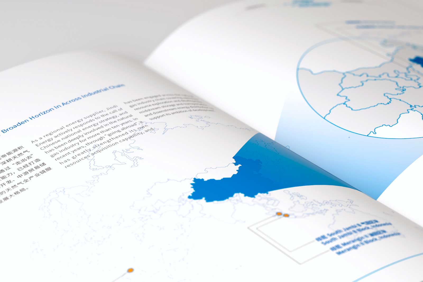 公共事業(yè)機構宣傳畫冊設計應注意的問題