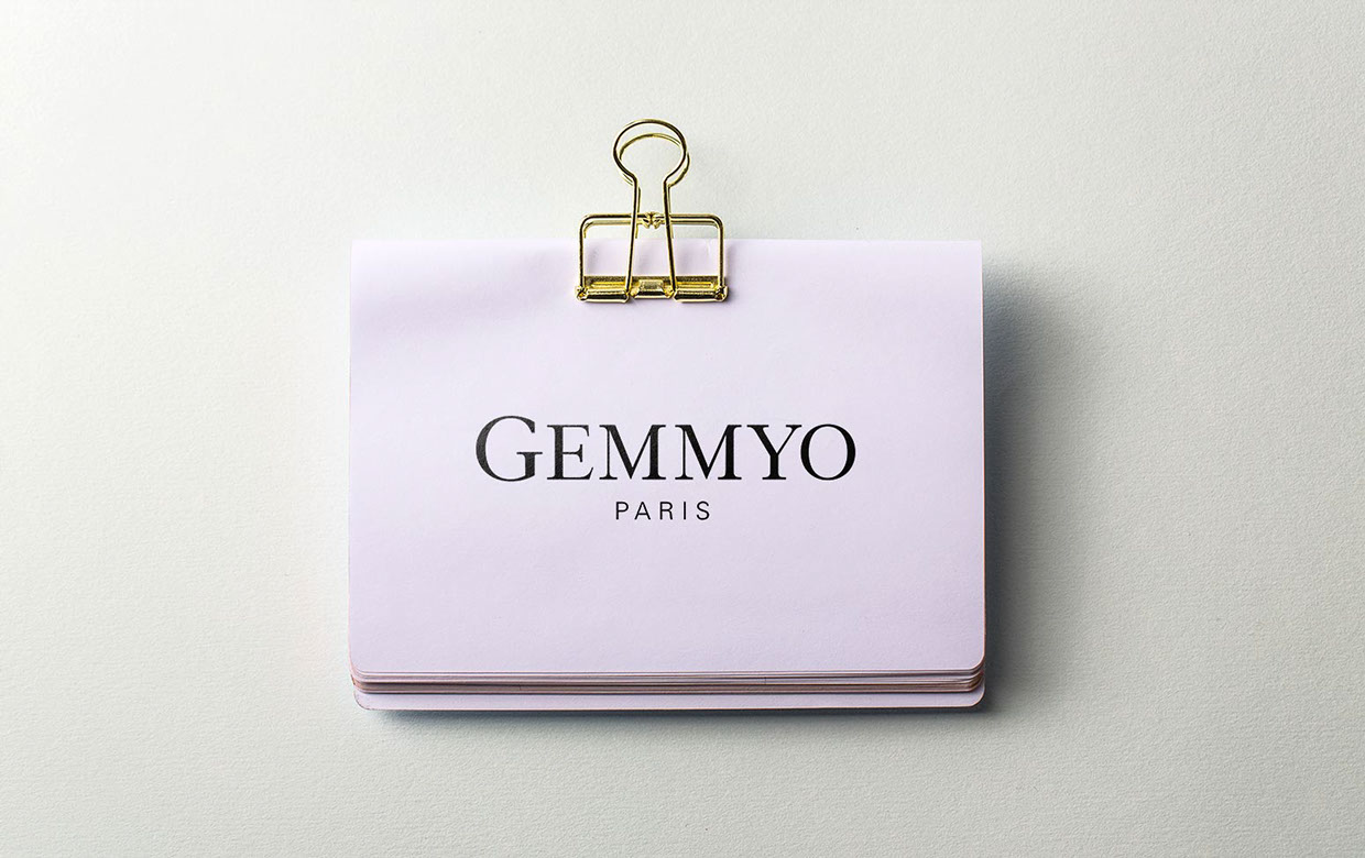 法國Gemmyo珠寶品牌設(shè)計(jì)