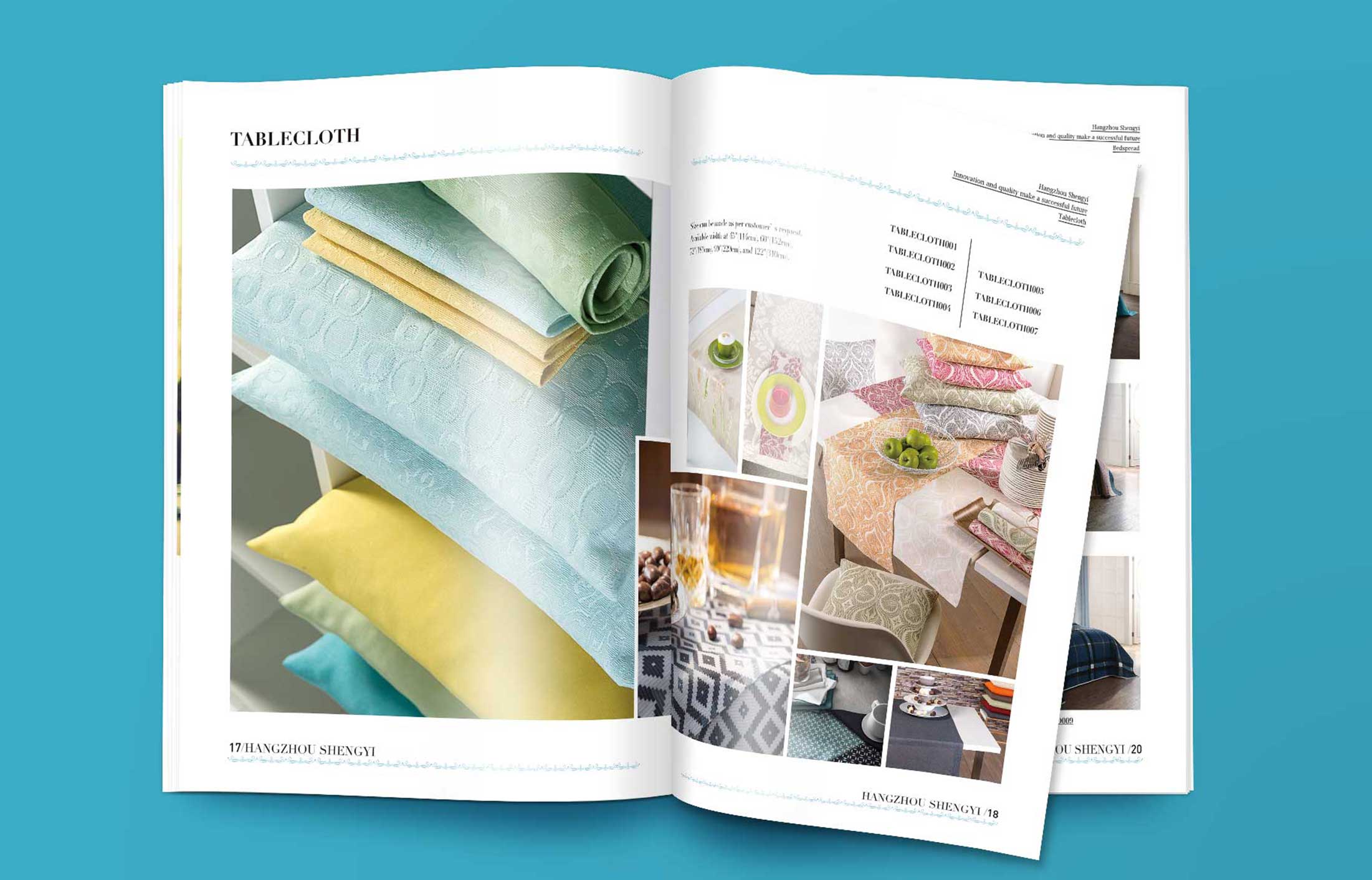 有別具一格的畫(huà)冊(cè)設(shè)計(jì)總是能夠更好的吸引人