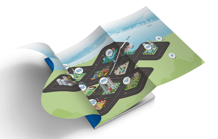 企業做畫冊的意義是什么？_石特品牌設計