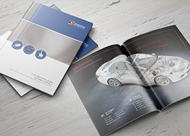 企業(yè)畫冊設(shè)計的圖案策劃