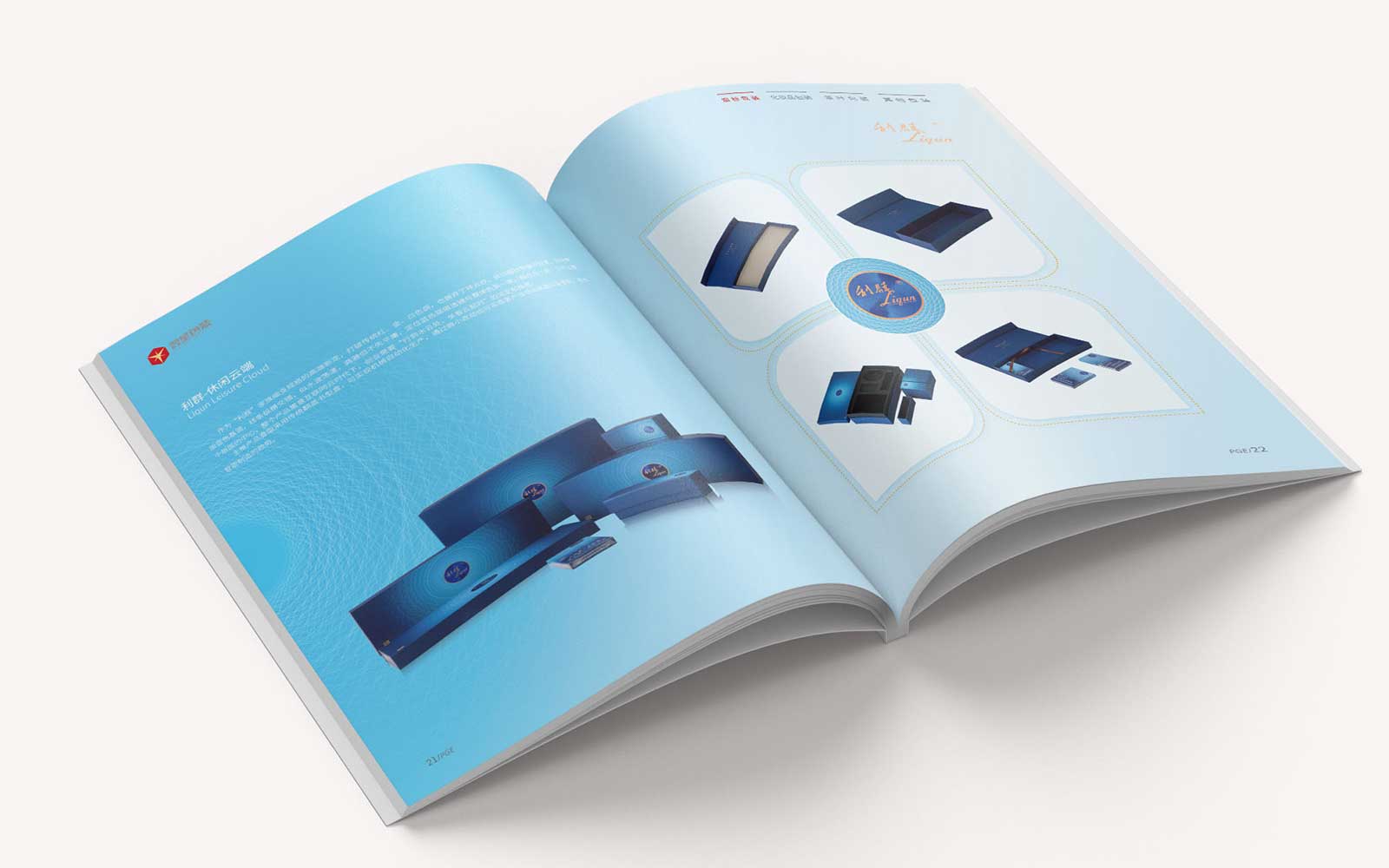 談?wù)勅绾卧O(shè)計(jì)畫冊(cè)的封面