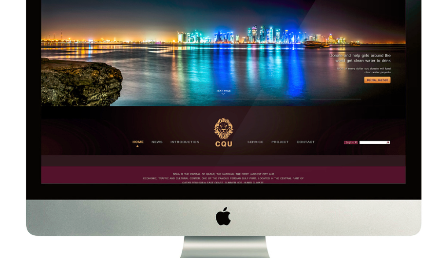 中小企業(yè)網(wǎng)站設計公司的設計技巧