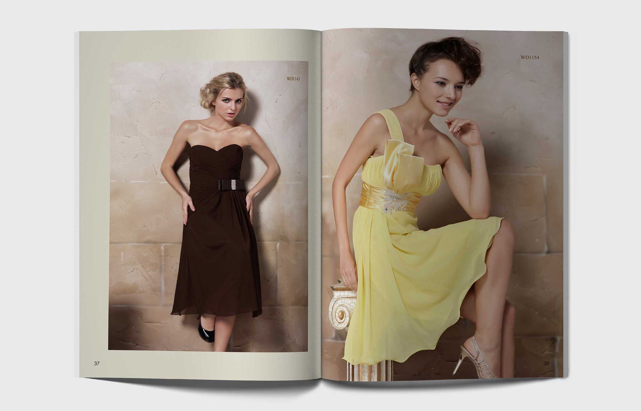 服裝畫冊(cè)設(shè)計(jì)要經(jīng)過(guò)哪些過(guò)程呢?