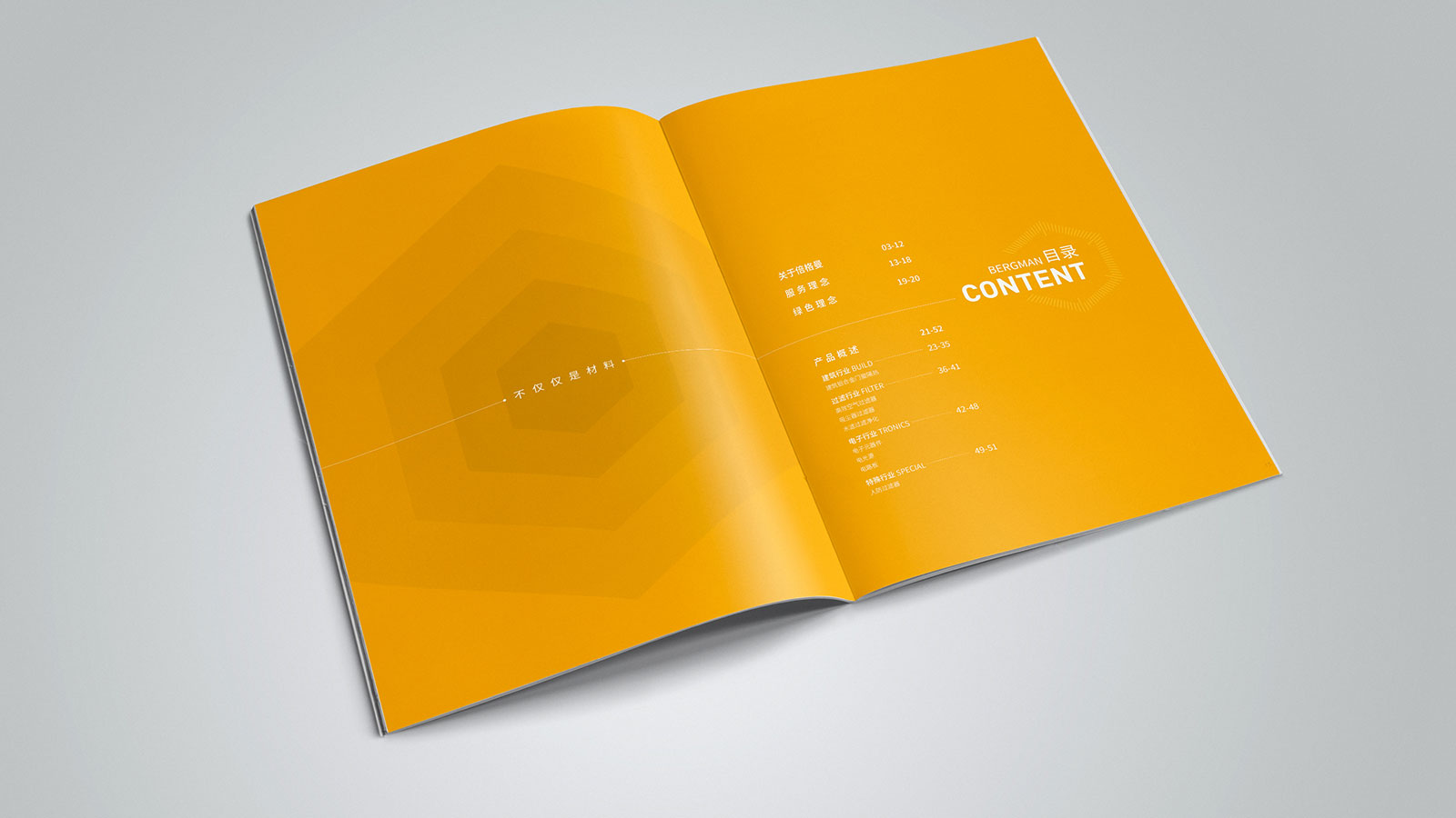 杭州畫冊設計怎樣體現視覺美感？