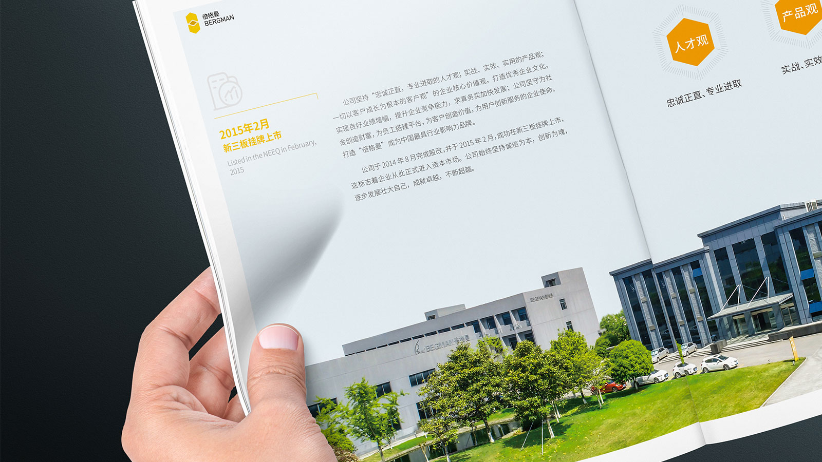 什么是高端畫冊設計？