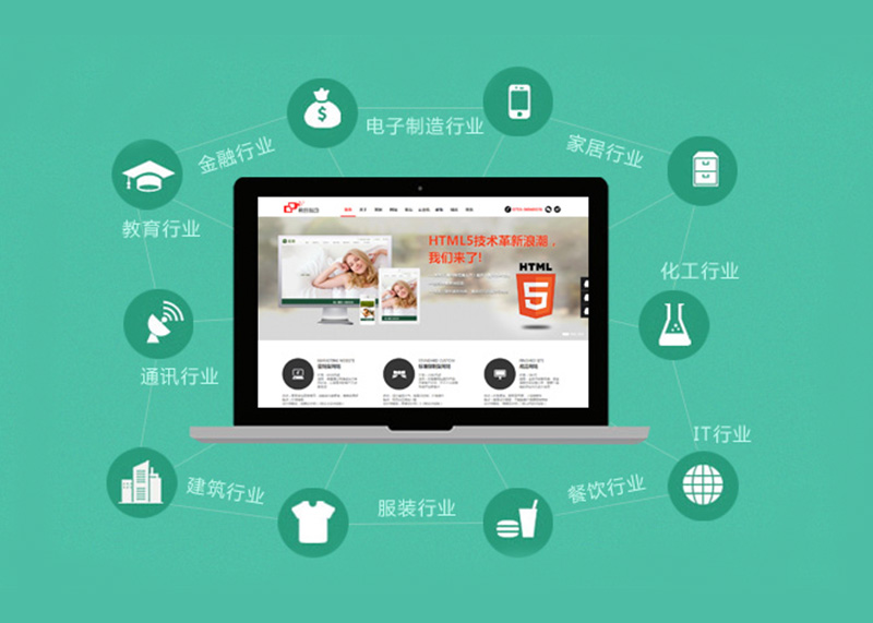 企業(yè)官網(wǎng)建設(shè)的作用及網(wǎng)頁設(shè)計(jì)需要注意的點(diǎn)？