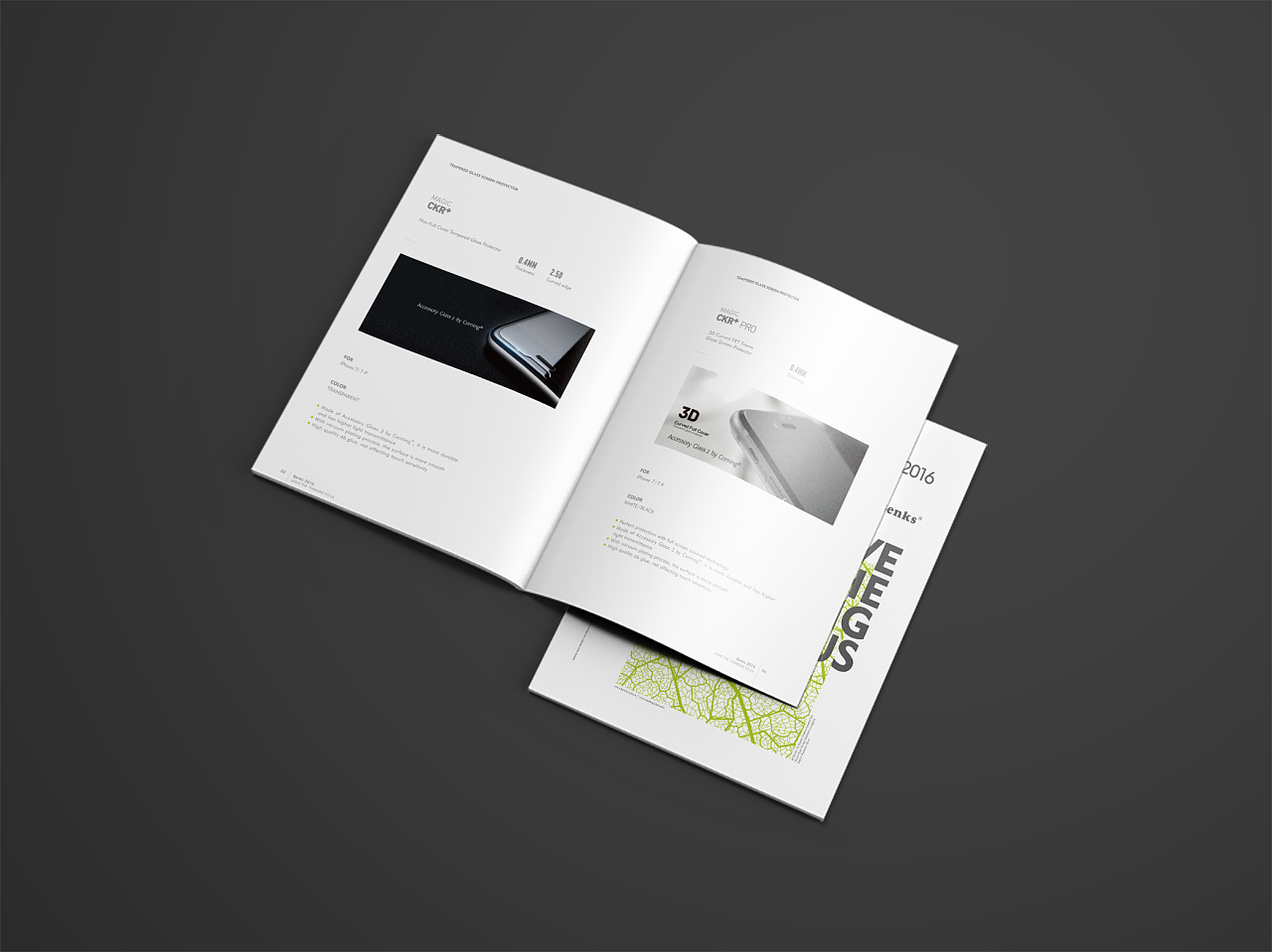 企業(yè)樣本畫冊(cè)設(shè)計(jì)怎樣進(jìn)行合理編排