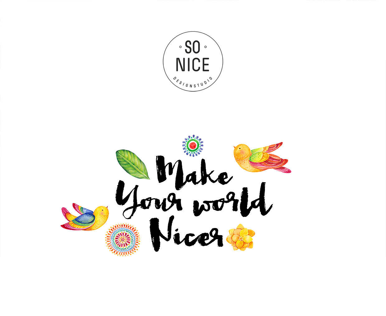 macarons面包店視覺設(shè)計(jì)