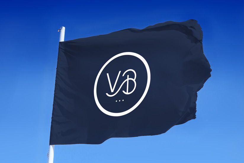 斐濟小島Vunabaka度假村視覺形象設計