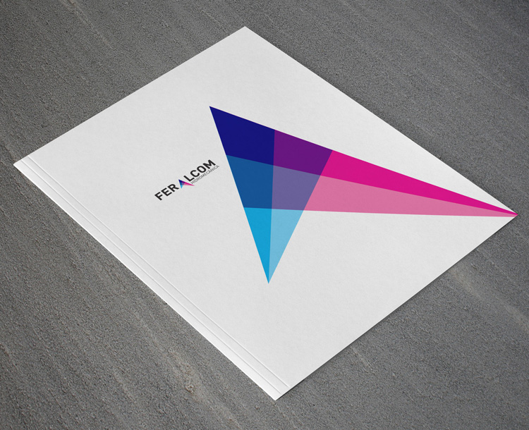 巴西Feralcom公司品牌VI設(shè)計(jì)