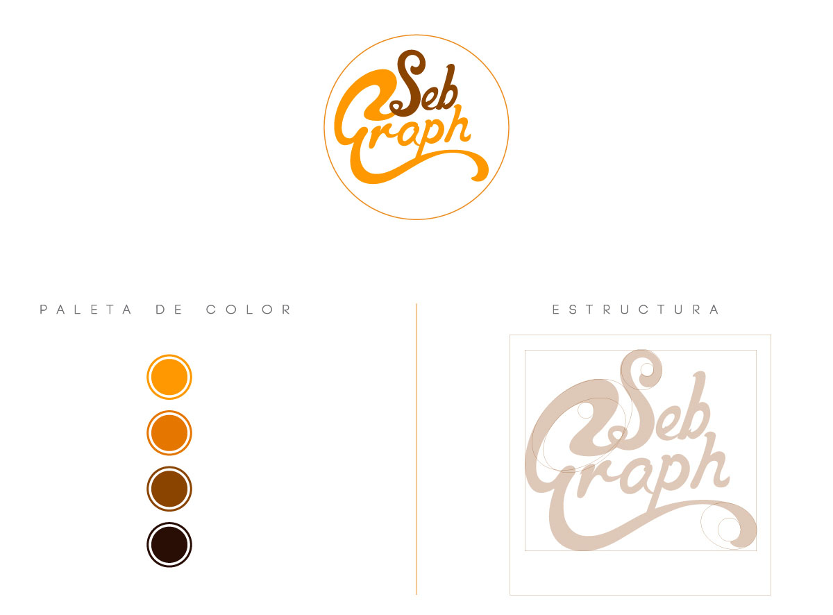 Seb-Graph個(gè)人品牌設(shè)計(jì)