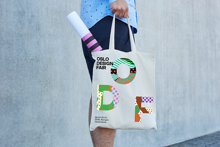 奧斯陸設(shè)計(jì)博覽會(huì)平面設(shè)計(jì)