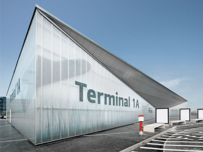 維也納機(jī)場導(dǎo)示系統(tǒng)設(shè)計(jì) 導(dǎo)示系統(tǒng)設(shè)計(jì)