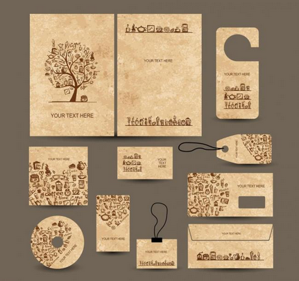 品牌形象vi設計