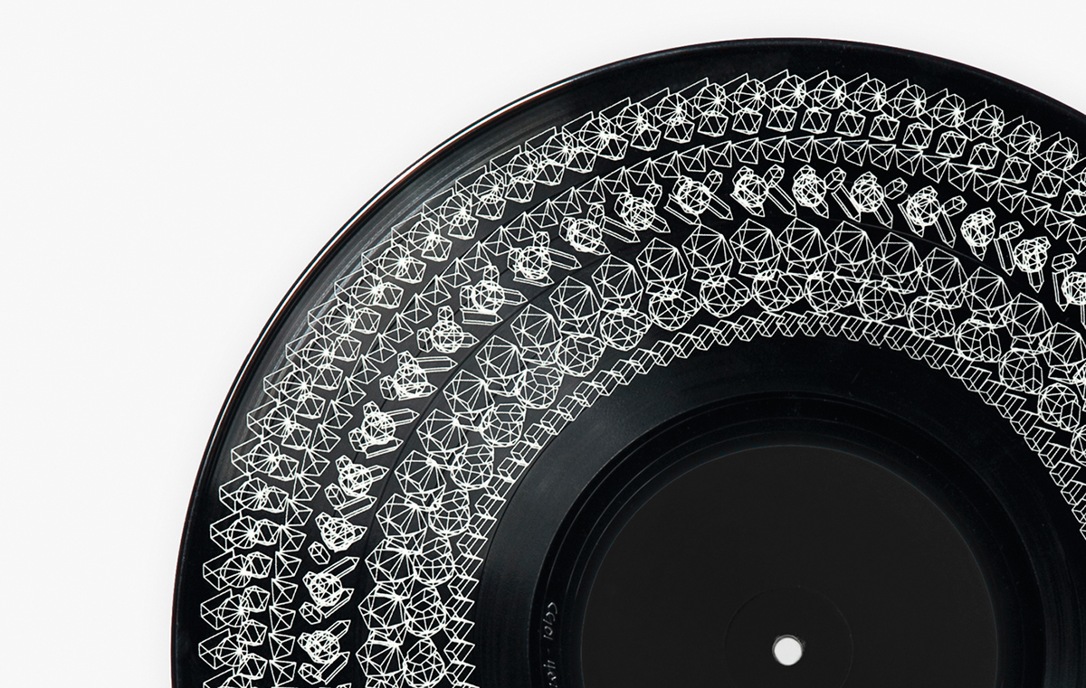 古典唱片包裝設計