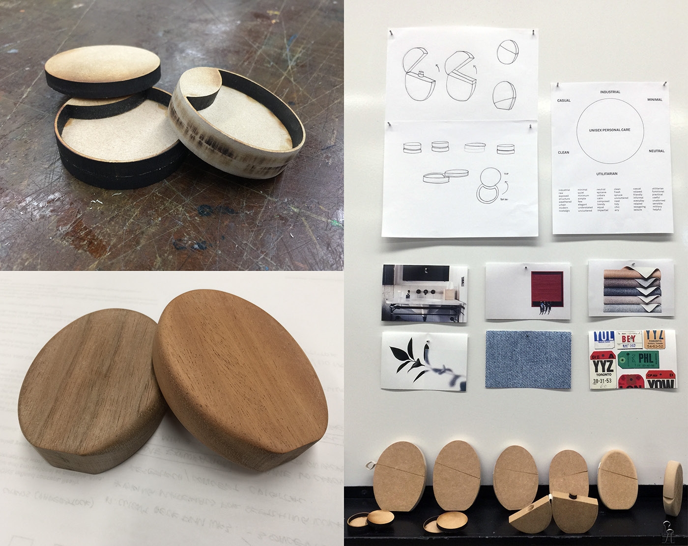 Ace精品酒店品牌標志、包裝設計