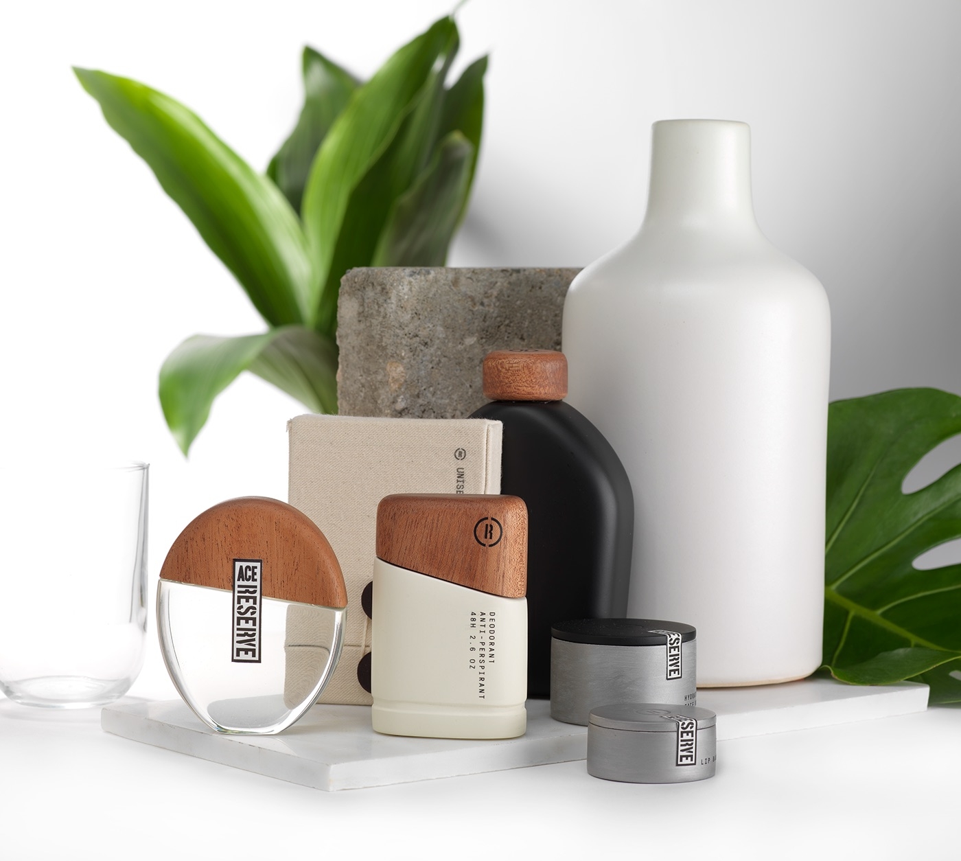 Ace精品酒店品牌標志、包裝設計